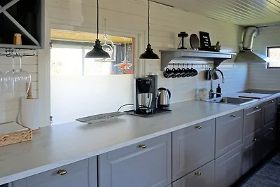 6 persoons vakantie huis in SÖLVESBORG