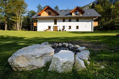 The Woodland Nook Apartments Bohinj - One Bed...