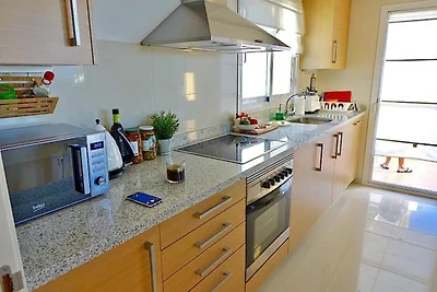 5 PAX Apartment - Alcazaba Lagoon (401)