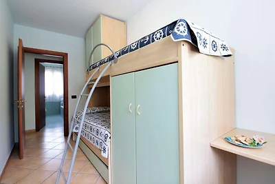 Gemütliche Wohnung in Jesolo mit...