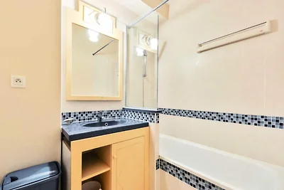 Studio 4 personen - Comfort