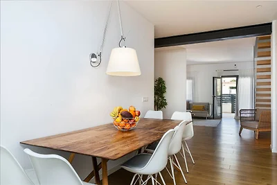 Schöne Wohnung mit Aussicht