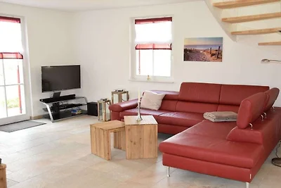 Vakantiehuis in Zierow met zwembad