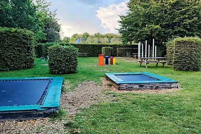 4 Personen Ferienhaus in Gjern