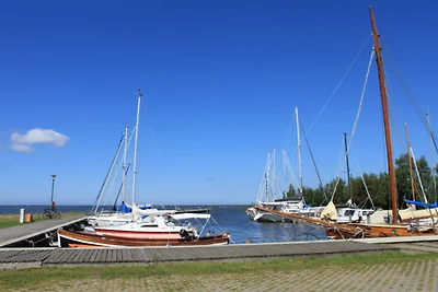 Casa di lusso sulla costa di Bodden con sauna