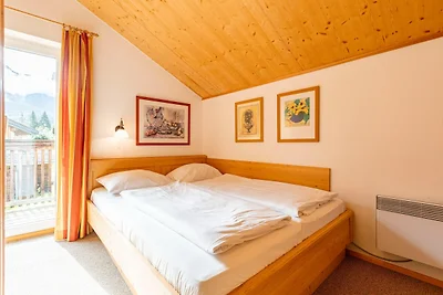 Chalet in Annaberg-Lungotz met gedeelde sauna