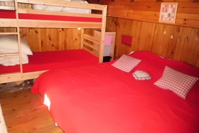 Studio für 4 Personen