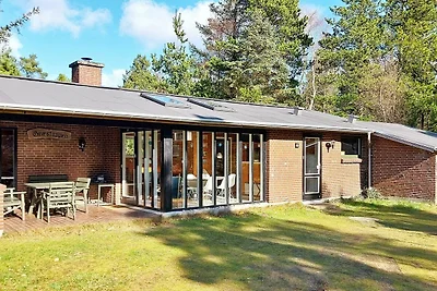 6 persoons vakantie huis in Nørre Nebel-By...