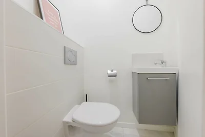Modern appartement - 2BR/6P - Canal St-Martin