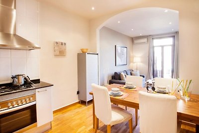 Viladomat Luxusapartment in Barcelona