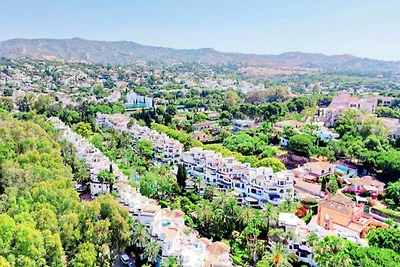 Attico a Marbella con jacuzzi privata