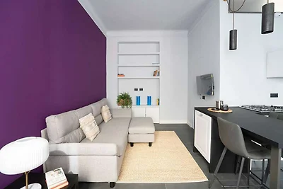 Luminoso appartamento vicino ad Argonne