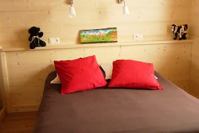 Appartamento a Grand-Bornand Vista Montagna