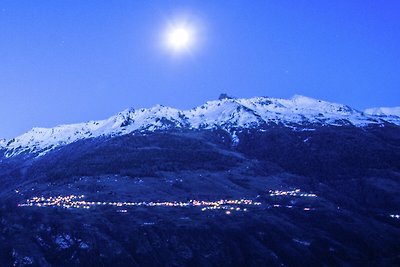 Chalet Alpina oferuje wspaniały widok.