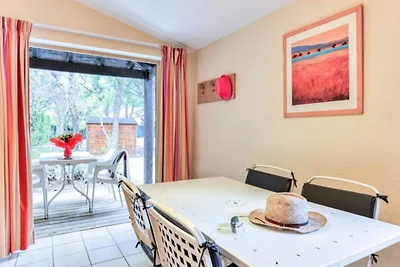 Ferienhaus in Cap d'Agde nahe Richelieu...