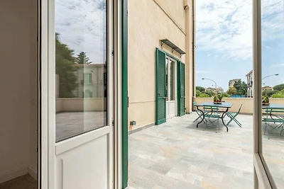 Wohnung in Palermo mit Terrasse