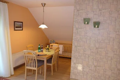 Holiday apartment with 2 bedrooms