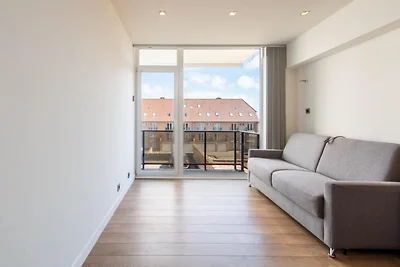 Apartment mit direktem Meerblick in...