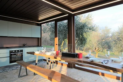 Splendido chalet sulle colline del Montello