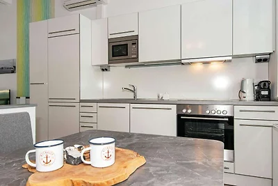 4 persoons vakantie huis in Wendtorf