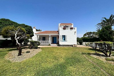 Geräumiges Ferienhaus in Almeria in...