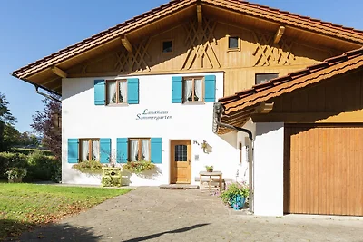 Gemütliche Wohnung mit Balkon nähe Zugspitze