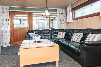 4 Personen Ferienhaus in Juelsminde-By Traum