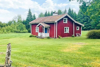 4 Personen Ferienhaus in SKRUV-By Traum