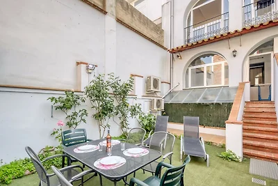 Wohnung mit Aussicht in Roses