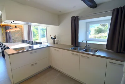 Casa Vacanze a Ondenval con Sauna e Vista