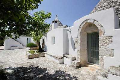 Vakantiehuis met zwembad in Ostuni