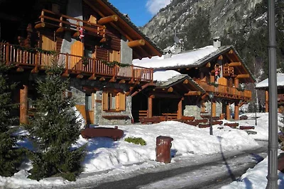 Ein gemütlicher Rückzugsort in den Alpen