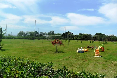 Residence in een oase van mediterrane kleuren...