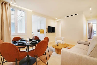 Chic appartement - 2BR/6P -...
