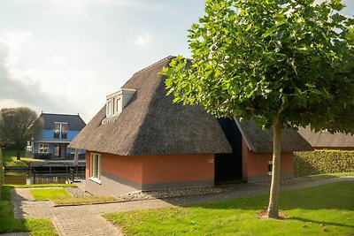 Ferienhaus mit Waschmaschine, beim...