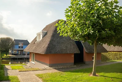 Ferienhaus mit Waschmaschine, beim...
