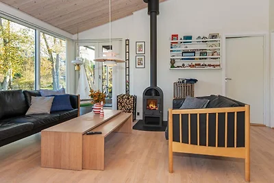 8 Personen Ferienhaus in Glesborg