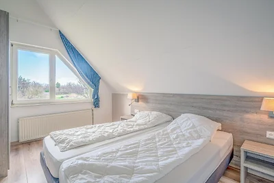 Charmante Villa mit Dampfkabine und Whirlpool