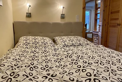 Moderna casa vacanze a Güntersberge vicino