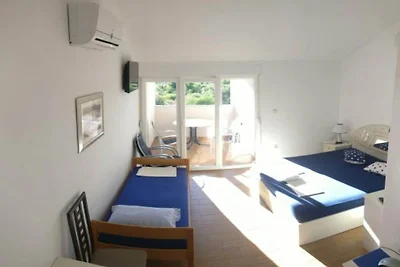 Guest House Jurković - Studio with Balcony