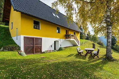 Ferienhaus in Eberstein nahe Woerthersee