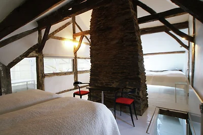 Ferienhaus in Daverdisse mit Garten