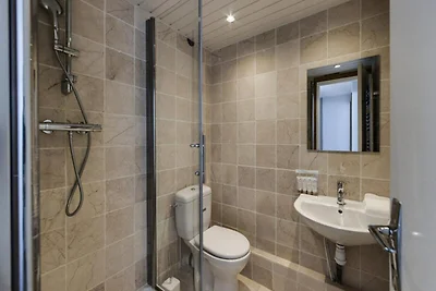 Wohnung in Tignes le Lac am Gondel