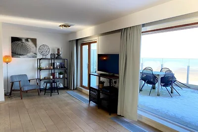 Apartment in Nieuwpoort für 6 Personen