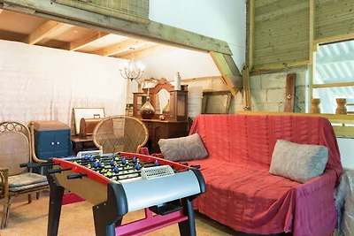 Rustikales Ferienhaus mit Garten in der...