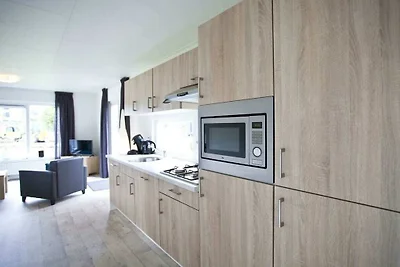 Ferienhaus in Nijkerk mit Terrasse