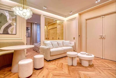 Prächtige Wohnung Opera Vendome