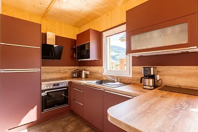Chalet di buon gusto vicino alle piste da sci