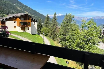 Wohnung in La Forêt mit Ski-In Zugang