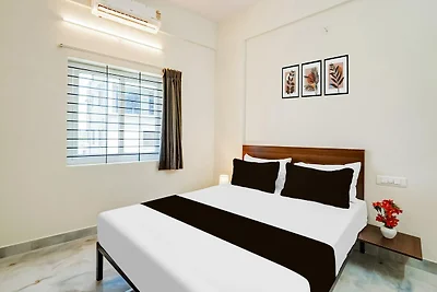 Maison de ville Hennur Prakruthi